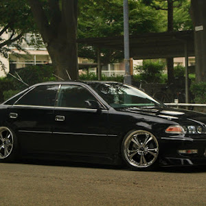 マークII JZX100