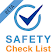 Safety Check List icon