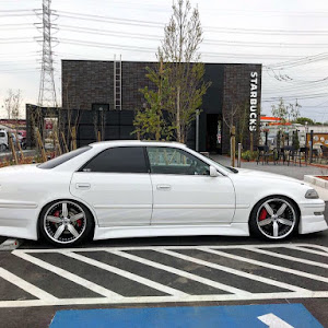 マークII JZX100