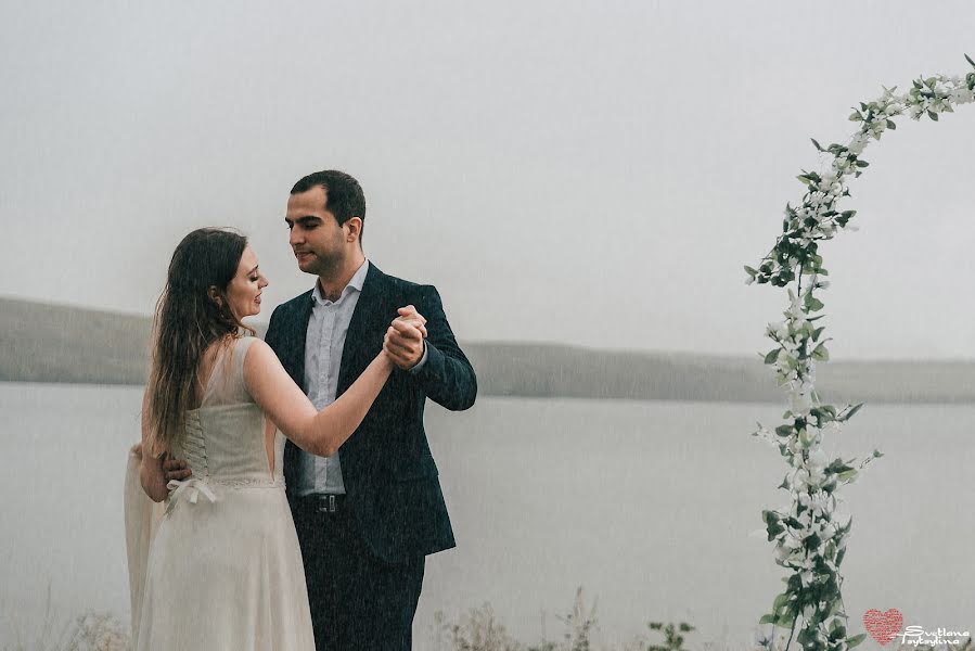 Fotógrafo de bodas Svetlana Cycylina (tsytsylina). Foto del 1 de marzo 2020