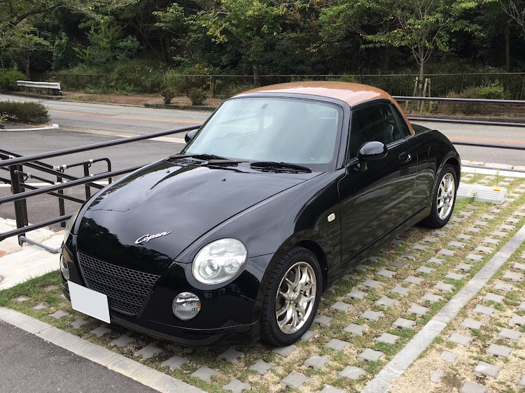 コペンのコペンl880k・バッテリー上がりに関するカスタム事例の投稿画像2枚目