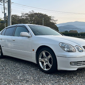 アリスト JZS160