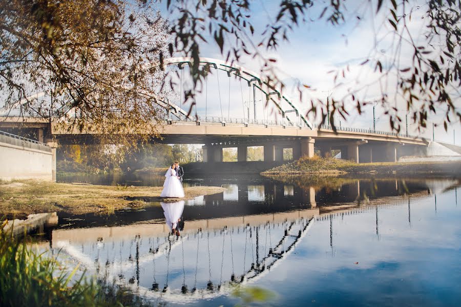 Pulmafotograaf Aleksandr Korobov (tomirlan). Foto tehtud 15 oktoober 2014