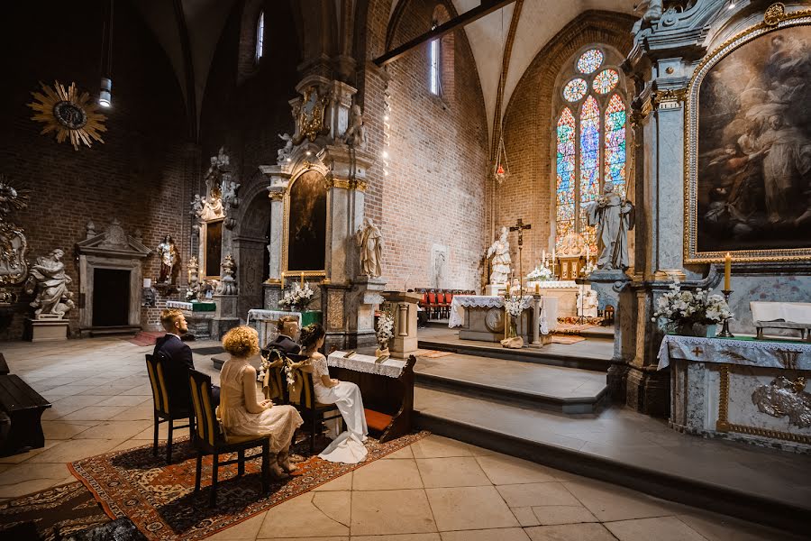 Wedding photographer Paweł Uchorczak (fanimomentu). Photo of 21 August 2018