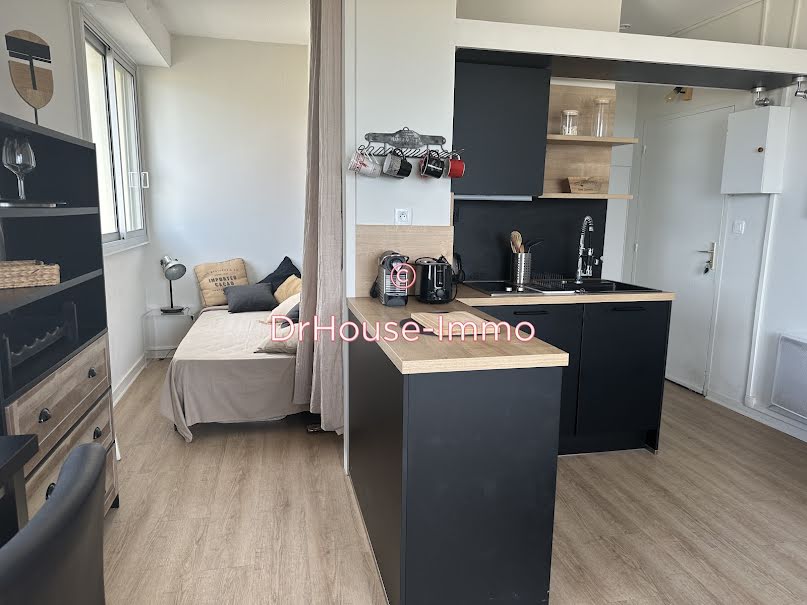 Vente appartement 1 pièce 26.28 m² à Soorts-Hossegor (40150), 355 000 €