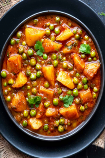 Aloo Matar