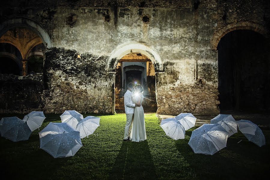 Svatební fotograf Daniel Romero Santini (danielromerosan). Fotografie z 7.června 2016