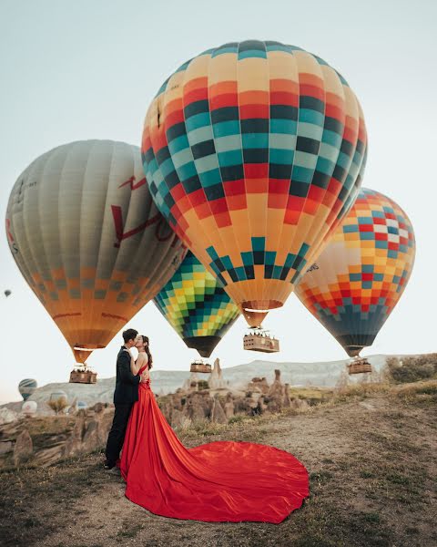 結婚式の写真家Kayra Sercan (kayrasercan)。2023 5月8日の写真