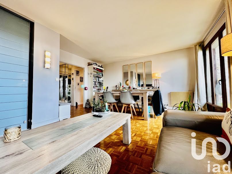 Vente appartement 4 pièces 76 m² à La Varenne Saint Hilaire (94210), 455 000 €