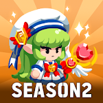 Cover Image of 下载 Merge Heroes Frontier: Casual RPG Online 2.0.2 APK