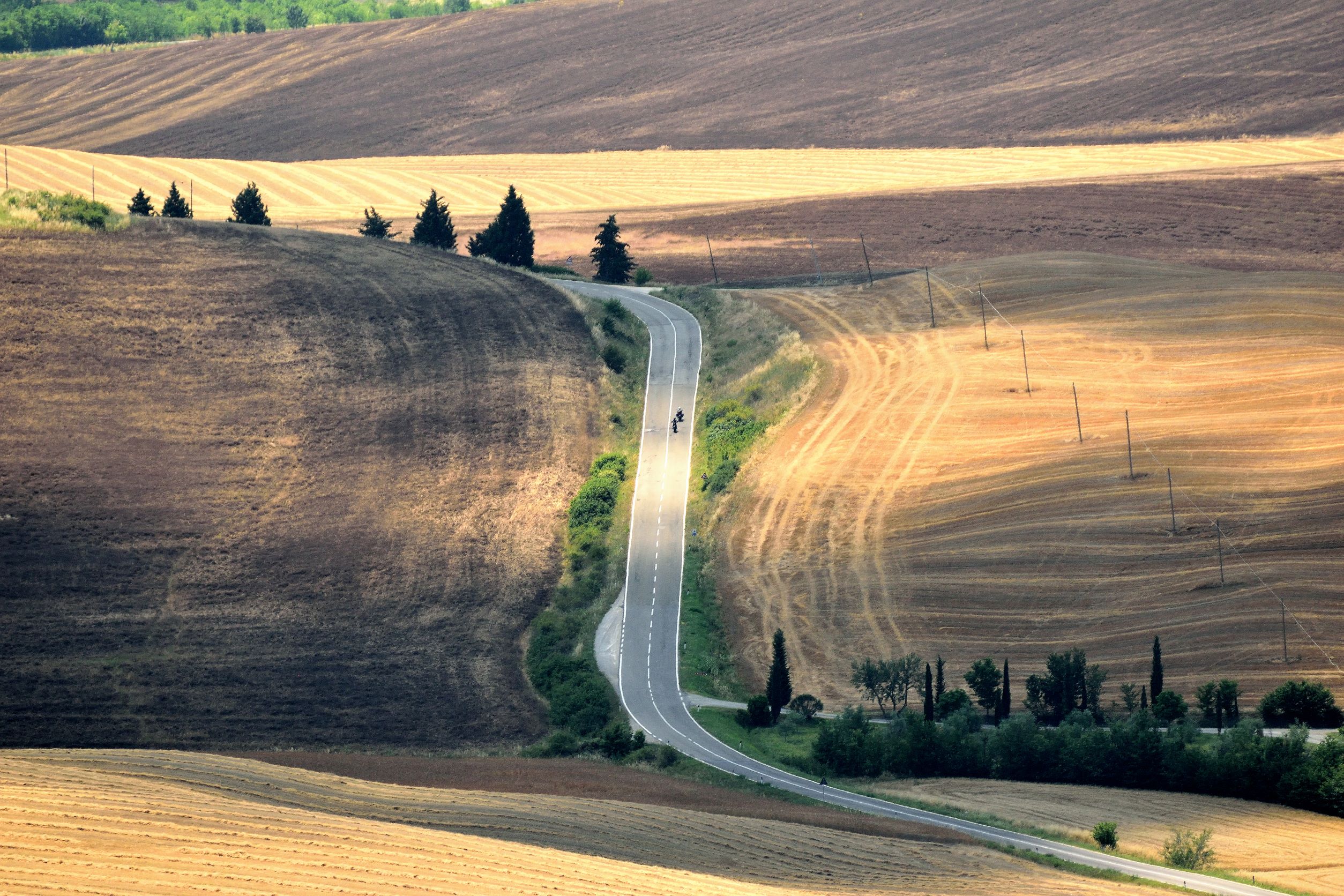 on the road di effeenne