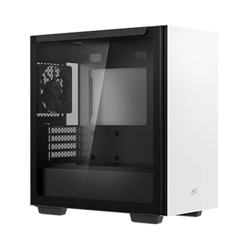 Vỏ Case DeepCool Macube 110 White M-ATX