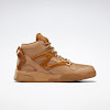 juun.j x reebok pump omni zone ii wild brown