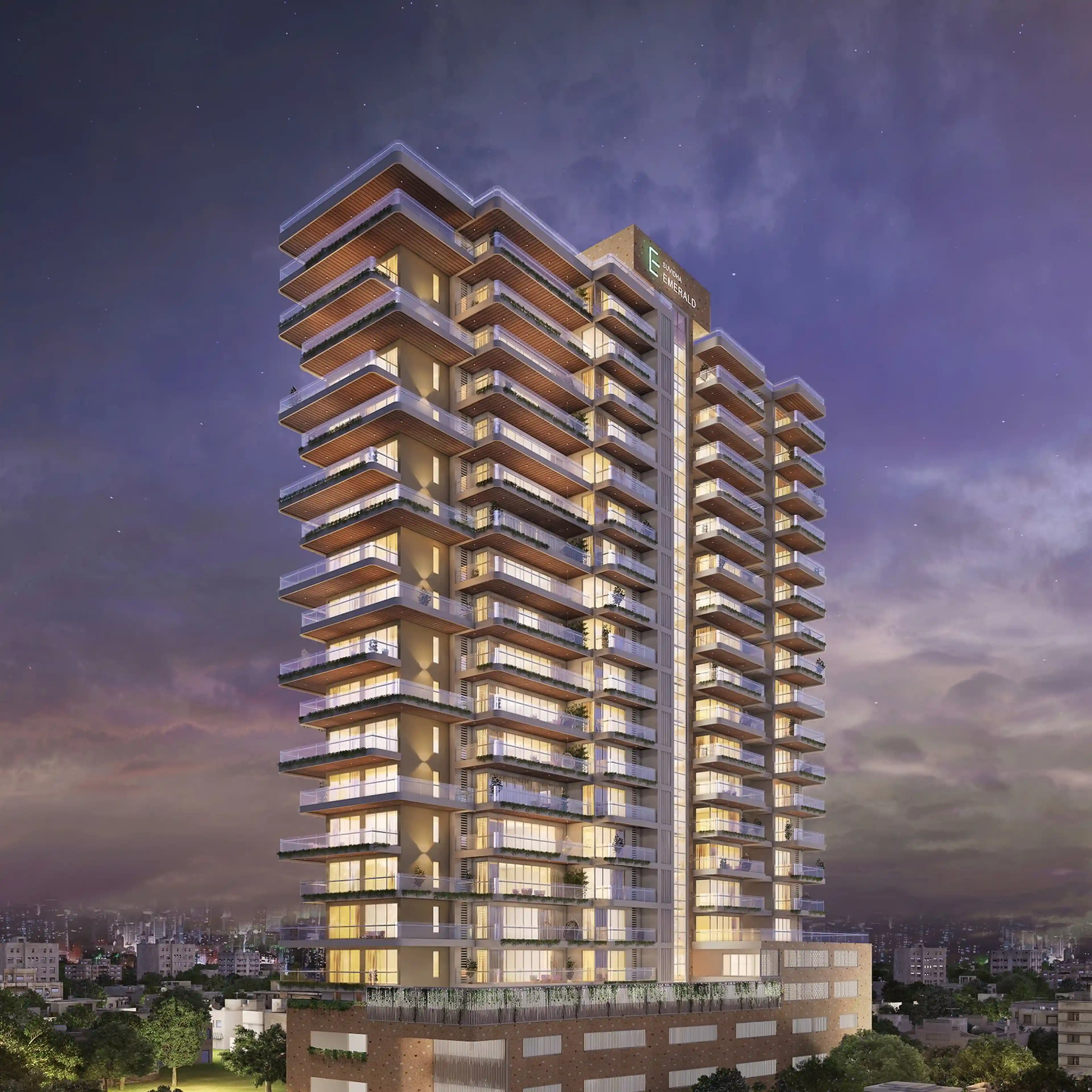 Suvidha Emerald-elevation-0