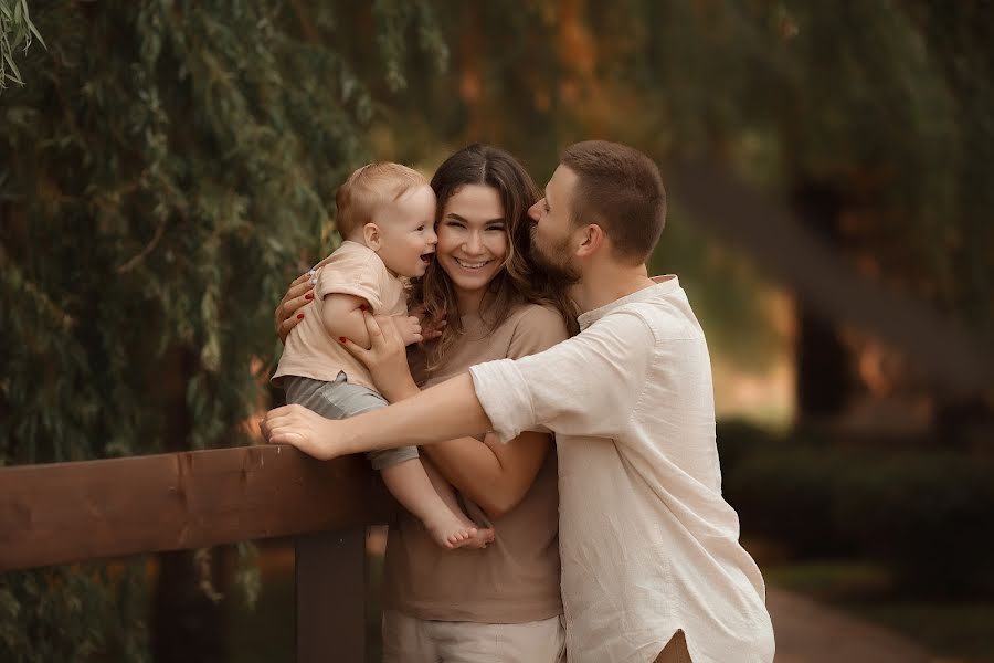 Fotografo di matrimoni Yuliya Soboleva (soboleva). Foto del 20 novembre 2021