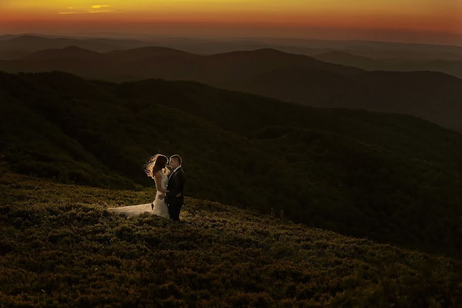 Photographe de mariage Maciek Januszewski (maciekjanuszews). Photo du 19 novembre 2016