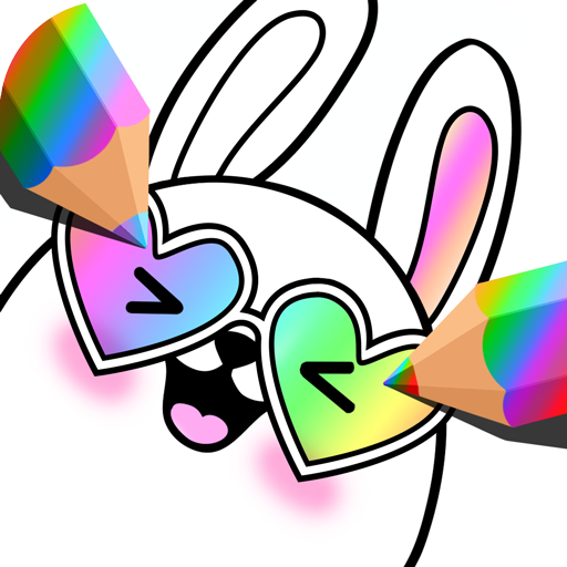 Gradient Kawaii Coloring Book Aplicații Pe Google Play