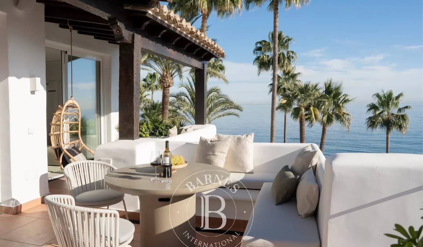 Villa avec terrasse Estepona