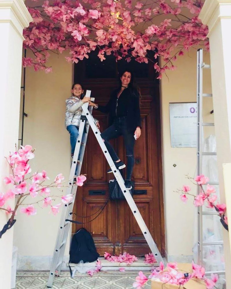 Casa FOA 2018: Instalación Artística - Paola Rossi