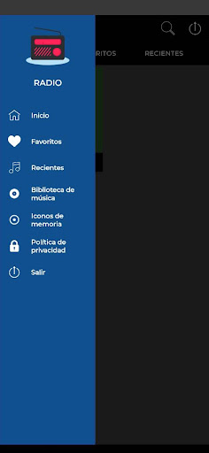 Screenshot Olimpica cali 104.5 Emisora.
