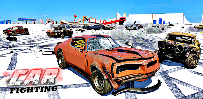 New Demolition Derby Destruction Car Crash Games