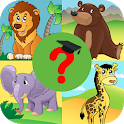 Zoo Animal Quiz Trivia Games