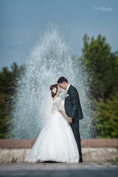 Wedding photographer Ermek Zhenishov (ermek). Photo of 21 June 2014