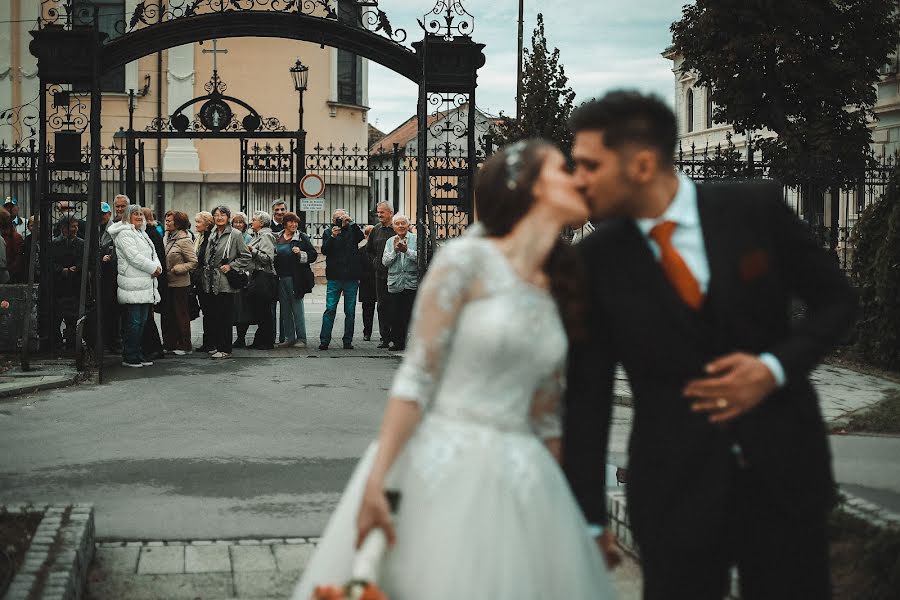 Fotógrafo de casamento David Ardelean (davinart). Foto de 10 de outubro 2017