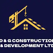 D & G Construction & Development LTD Logo