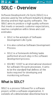 Complete SDLC Models Guide - Cheat Sheet - náhled