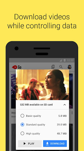 YouTube Go  screenshots 2