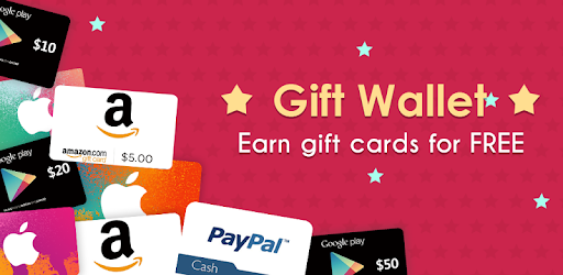 Gift Wallet Free Reward Card Apps En Google Play - gift card rewards roblox