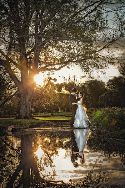 Wedding photographer Scott Goh (scottgoh). Photo of 9 November 2015