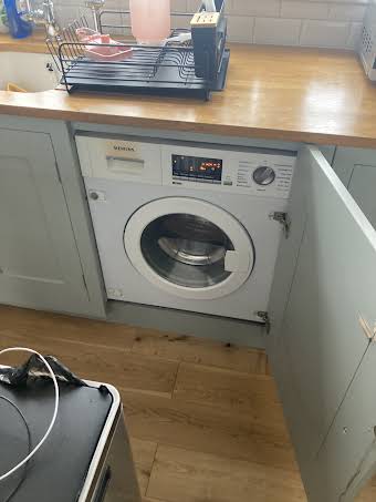 Washing machine’s  album cover