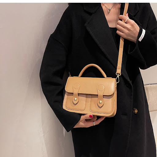 Title 9, Niche Retro All-match Cross-body High-quality S...