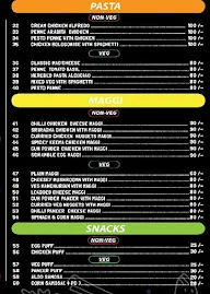 2 Chefs Cafe menu 5