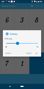 Sliding Puzzle - Sliding Block Puzzles Screenshot