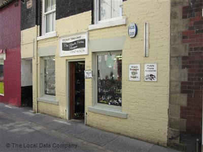 The Black Shoppe Baxtergate - Tobacconists in Whitby YO21 1BN, North Yorkshire