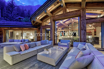 chalet à Chamonix-Mont-Blanc (74)