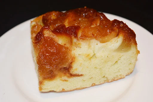 Caramelized Apple Cake