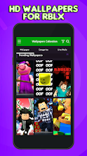 Wallpapers For Roblx Skins Hd Apps Bei Google Play - roblox adopt me geld verdienen