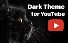 Dark Theme for YouTube small promo image