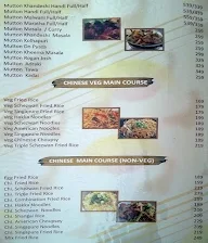 Hotel Mahesh menu 6