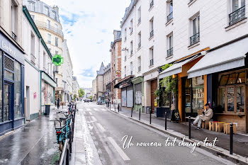 appartement à Paris 10ème (75)