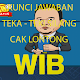 Download Kunci Jawaban WIB:TTS Cak Lontong For PC Windows and Mac 1.2