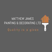 Matthew James Painting & Decorating Limited Logo