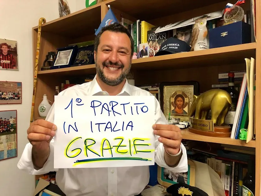 Matteo Salvini