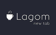Lagom - New Tab small promo image