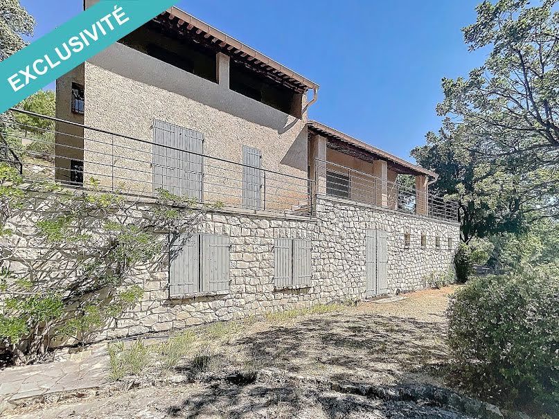 Vente maison 10 pièces 280 m² à Manosque (04100), 619 000 €