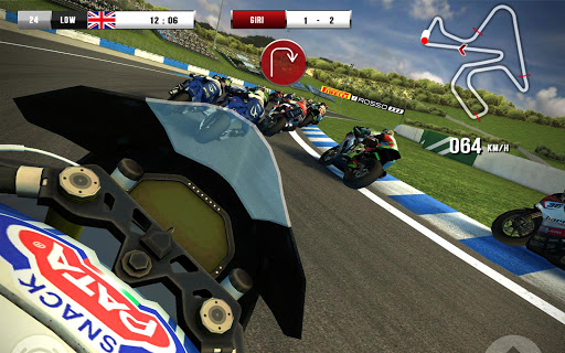 SBK16 Official Mobile Game (Unlocked)